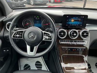Mercedes-Benz GLC Gebrauchtwagen