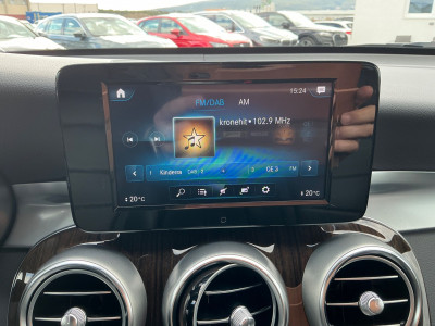 Mercedes-Benz GLC Gebrauchtwagen