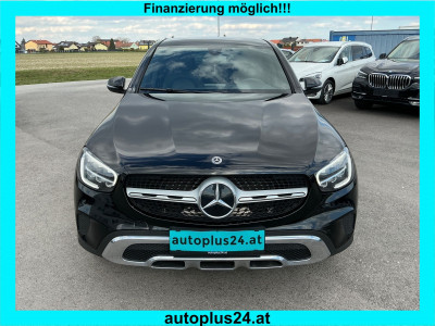 Mercedes-Benz GLC Gebrauchtwagen