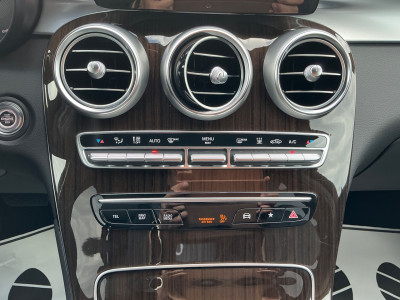 Mercedes-Benz GLC Gebrauchtwagen