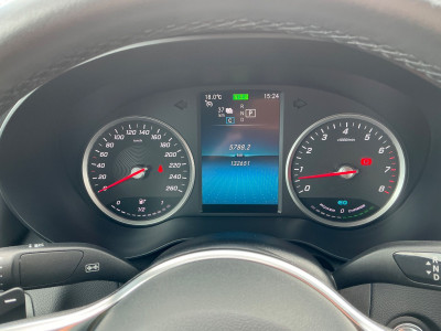 Mercedes-Benz GLC Gebrauchtwagen