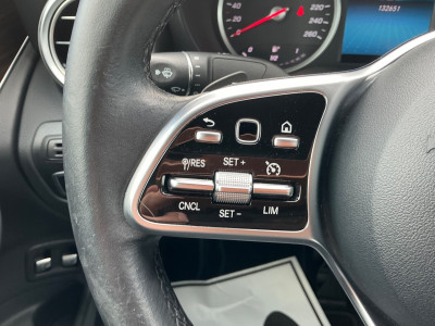 Mercedes-Benz GLC Gebrauchtwagen