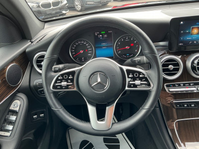 Mercedes-Benz GLC Gebrauchtwagen