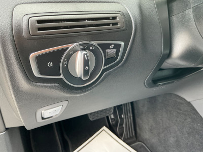 Mercedes-Benz GLC Gebrauchtwagen