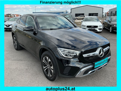 Mercedes-Benz GLC Gebrauchtwagen