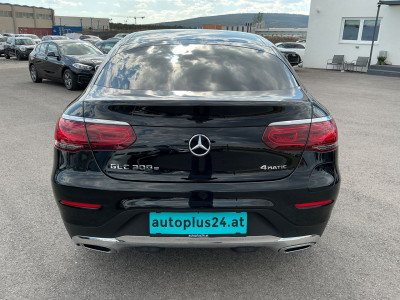 Mercedes-Benz GLC Gebrauchtwagen