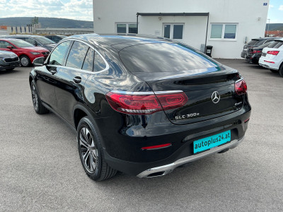 Mercedes-Benz GLC Gebrauchtwagen