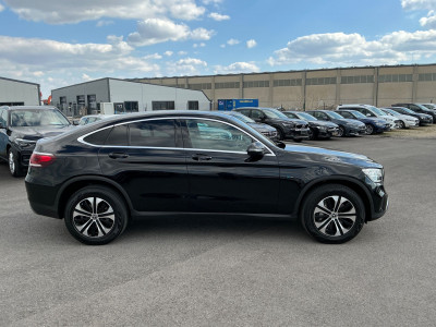 Mercedes-Benz GLC Gebrauchtwagen