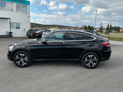Mercedes-Benz GLC Gebrauchtwagen