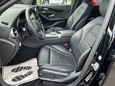 Mercedes-Benz GLC Gebrauchtwagen