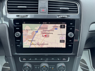 VW Golf Gebrauchtwagen