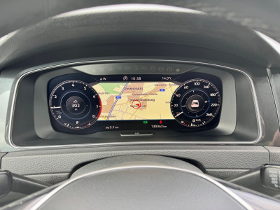 VW Golf Gebrauchtwagen