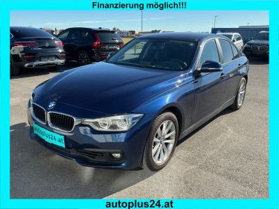 BMW 3er Gebrauchtwagen