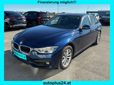 BMW 3er Gebrauchtwagen BMW 3er Gebrauchtwagen