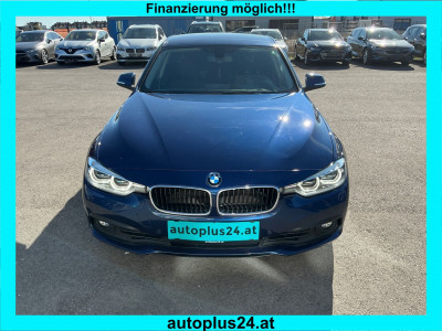 BMW 3er Gebrauchtwagen