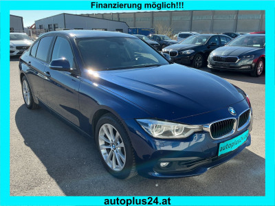 BMW 3er Gebrauchtwagen