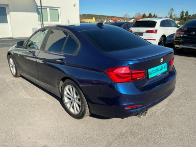 BMW 3er Gebrauchtwagen