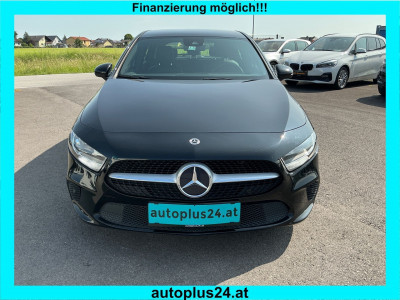 Mercedes-Benz A-Klasse Gebrauchtwagen