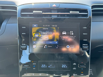 Hyundai Tucson Gebrauchtwagen Hyundai Tucson Gebrauchtwagen