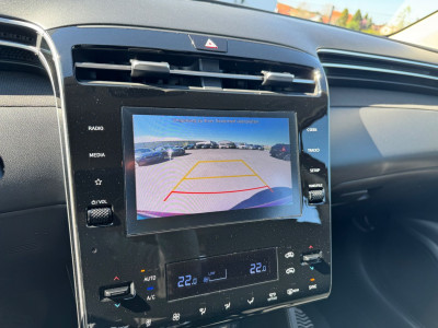 Hyundai Tucson Gebrauchtwagen Hyundai Tucson Gebrauchtwagen