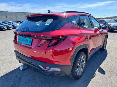 Hyundai Tucson Gebrauchtwagen Hyundai Tucson Gebrauchtwagen