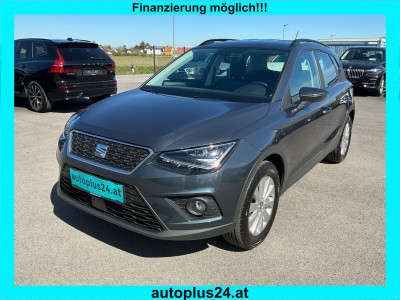 Seat Arona Gebrauchtwagen Seat Arona Gebrauchtwagen