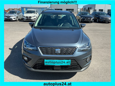 Seat Arona Gebrauchtwagen Seat Arona Gebrauchtwagen