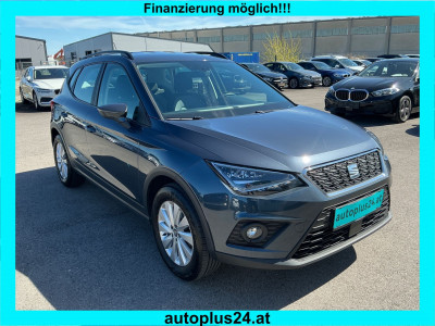 Seat Arona Gebrauchtwagen Seat Arona Gebrauchtwagen
