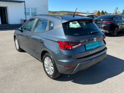 Seat Arona Gebrauchtwagen Seat Arona Gebrauchtwagen