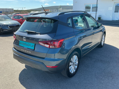 Seat Arona Gebrauchtwagen Seat Arona Gebrauchtwagen