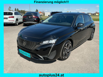 Peugeot 308 Gebrauchtwagen
