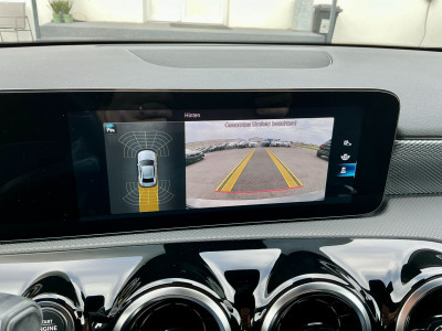 Mercedes-Benz A-Klasse Gebrauchtwagen