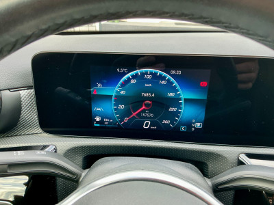 Mercedes-Benz A-Klasse Gebrauchtwagen