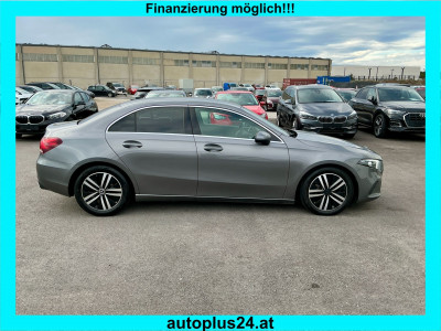 Mercedes-Benz A-Klasse Gebrauchtwagen