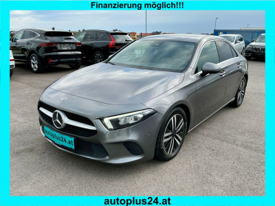 Mercedes-Benz A-Klasse Gebrauchtwagen