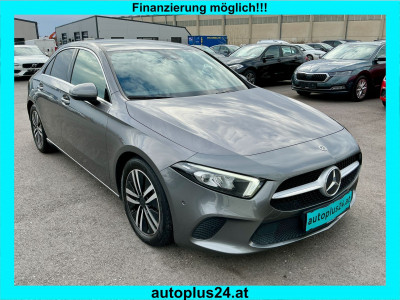 Mercedes-Benz A-Klasse Gebrauchtwagen