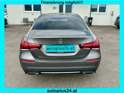 Mercedes-Benz A-Klasse Gebrauchtwagen