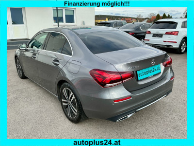 Mercedes-Benz A-Klasse Gebrauchtwagen