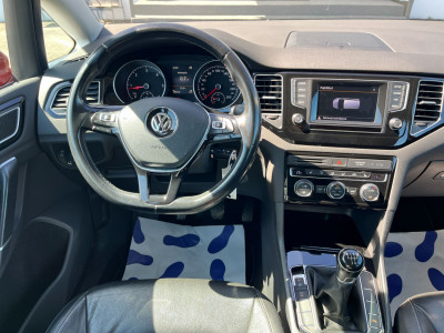 VW Golf Sportsvan Gebrauchtwagen