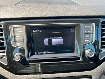 VW Golf Sportsvan Gebrauchtwagen