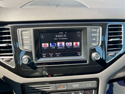 VW Golf Sportsvan Gebrauchtwagen