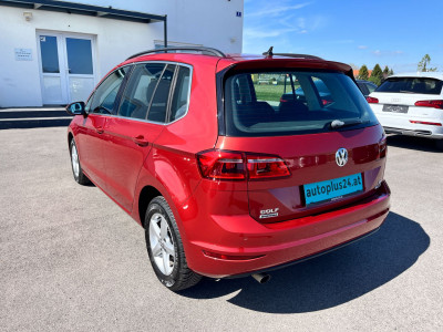 VW Golf Sportsvan Gebrauchtwagen