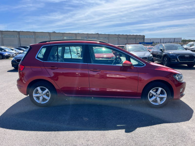 VW Golf Sportsvan Gebrauchtwagen