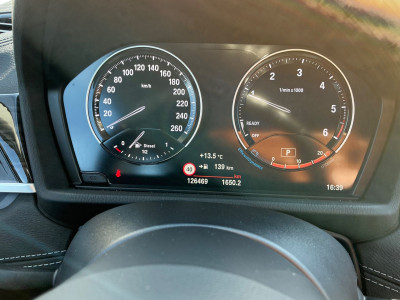 BMW X2 Gebrauchtwagen