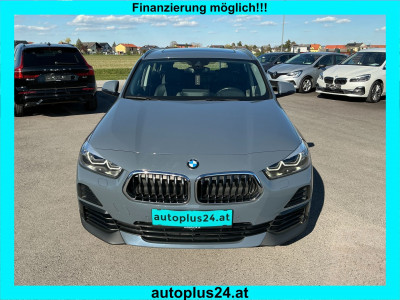 BMW X2 Gebrauchtwagen