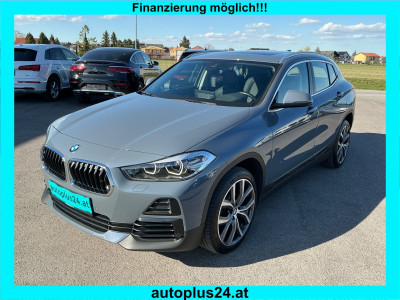BMW X2 Gebrauchtwagen