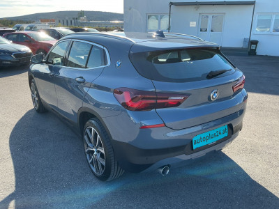BMW X2 Gebrauchtwagen