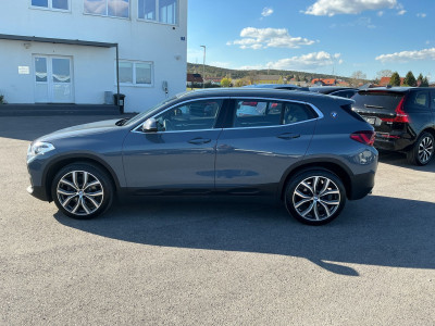 BMW X2 Gebrauchtwagen