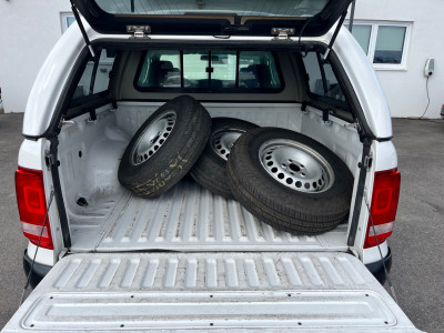 VW Amarok Gebrauchtwagen VW Amarok Gebrauchtwagen