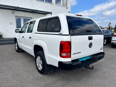 VW Amarok Gebrauchtwagen VW Amarok Gebrauchtwagen